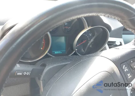 2012 Chevrolet Cruze 1Lt z USA, uszkodzony, nr VIN 1G1PF5SCXC7128977